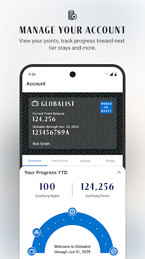 World of Hyatt: Book Hotels screenshot