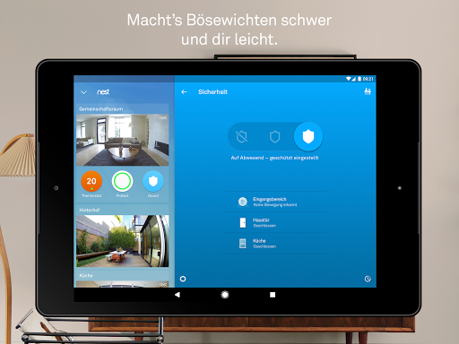 Nest Screenshot