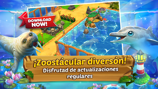 Captura de pantalla de Zoo 2: Animal Park