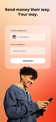 MoneyGram® Money Transfers App screenshot