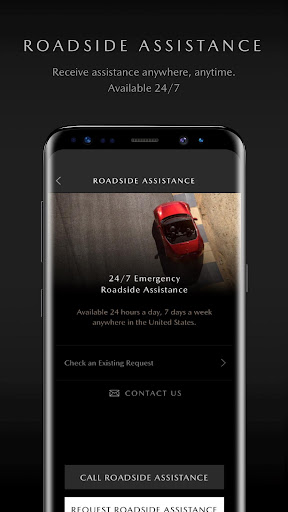 MyMazda screenshot