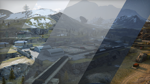 Captura de pantalla de MWT: Tank Battles