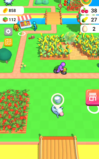 Captura de pantalla de Farm Land