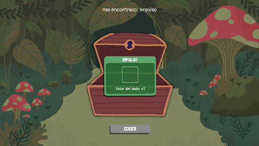 Captura de pantalla de Dicey Dungeons