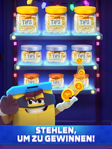 Tetris® Block Party Screenshot