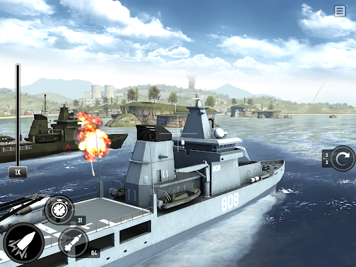 War Sniper: Ego-Shooter Screenshot