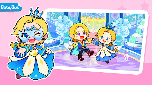 Captura de pantalla de Baby Panda's Town: Princesa