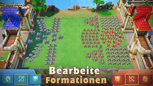 Lords Mobile: Kingdom Wars Screenshot