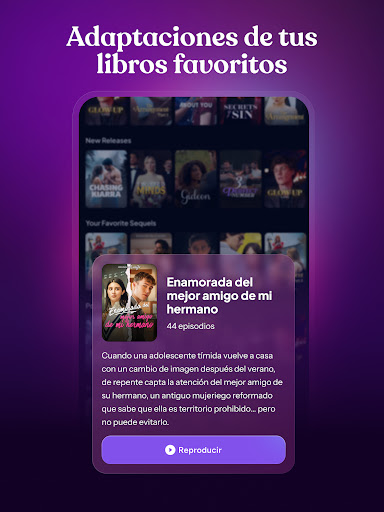 Captura de pantalla de CandyJarTV (Ex-GalateaTV)