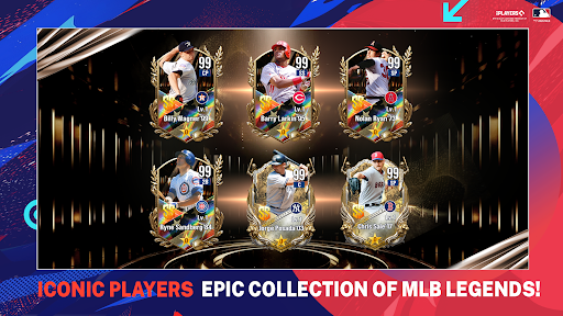 MLB Clutch Hit Baseball 26 Screenshot