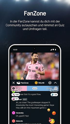 DAZN - Sport Live Stream Screenshot