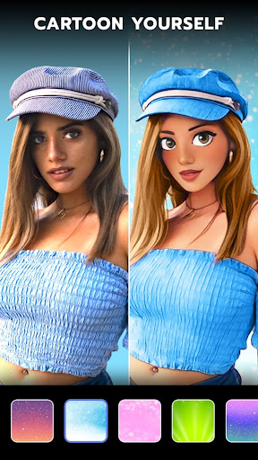 Toonapp: Cartoon Photo Editor screenshot