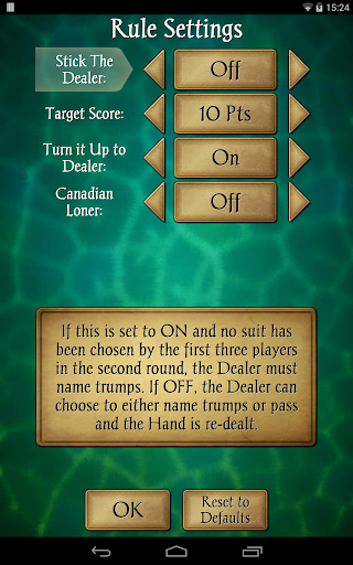 Euchre Pro screenshot