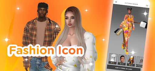 IMVU: Avatar Online Chat App Screenshot