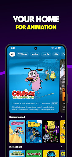 Tubi TV - TV & Filme Screenshot