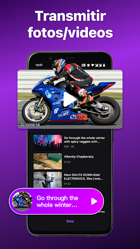 Captura de pantalla de Control Remoto para Smart TV
