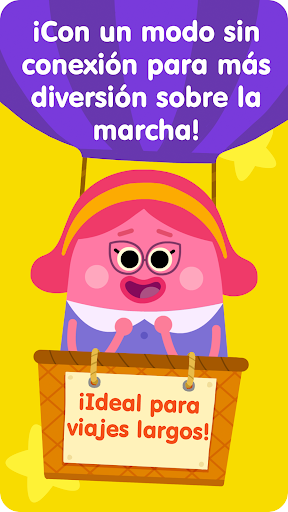 Captura de pantalla de Super Simple- Canciones Niños