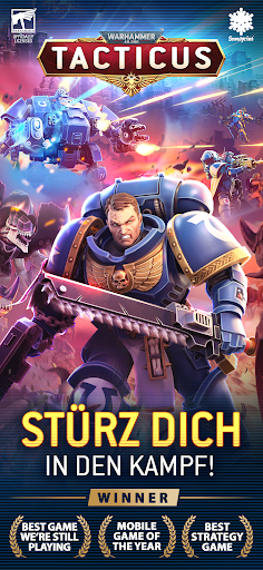 Warhammer 40,000: Tacticus ™ Screenshot
