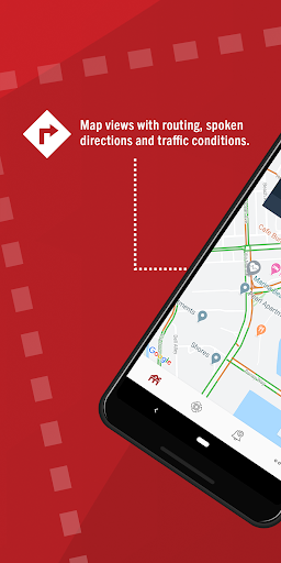 Captura de pantalla de PulsePoint Respond