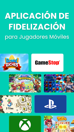 Captura de pantalla de MISTPLAY: Jugar para ganar