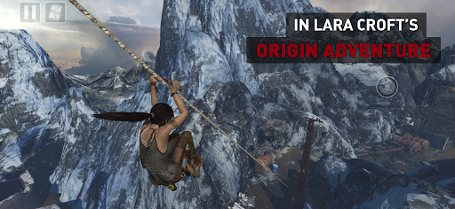 Tomb Raider™ screenshot