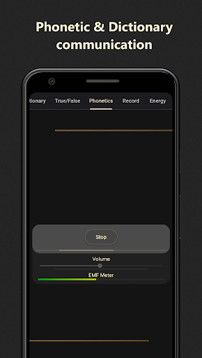 Ovibox - Spirit Box & ITC Tool screenshot