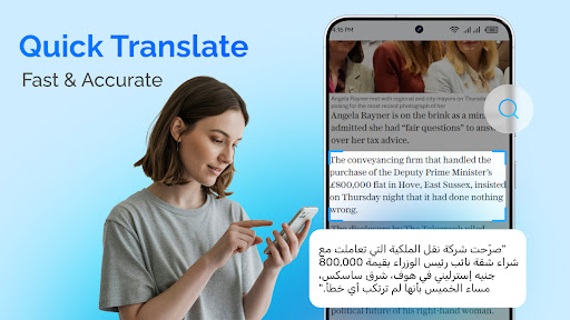 Go Translate All Languages screenshot