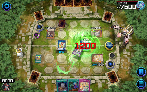 Captura de pantalla de Yu-Gi-Oh! Master Duel