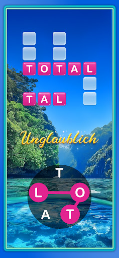 Kreuzworträtsel – Wortspiel Screenshot