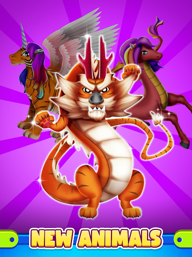 Captura de pantalla de Grow Animals
