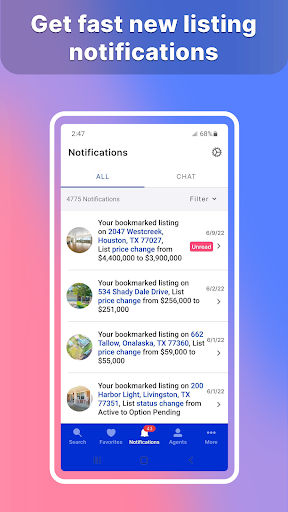 Homes And Rentals screenshot