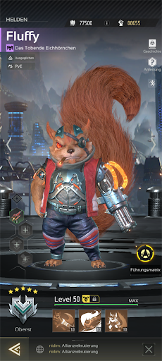 Nexus War: Civilization Screenshot