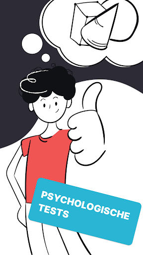Psychologische Einstufungstest Screenshot