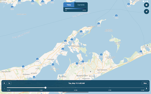 Tides Near Me screenshot