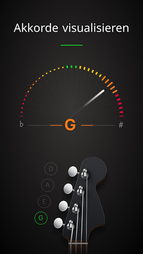Guitar Tuner Pro: Music Tuning Screenshot
