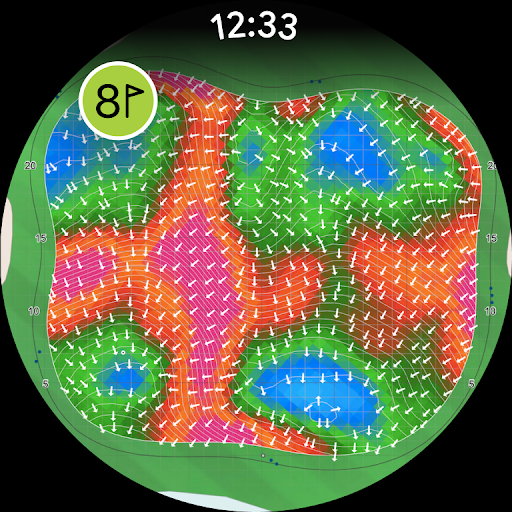 Captura de pantalla de TheGrint | Golf Handicap & GPS