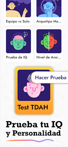 Captura de pantalla de IQ Masters - Juegos Mentales