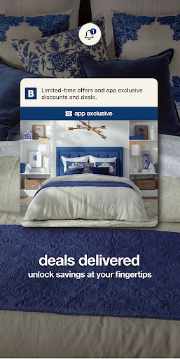 Bed Bath & Beyond screenshot