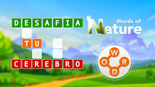 Captura de pantalla de Juego de Palabras en Español