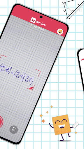 Symbolab: Math AI Photo Solver Screenshot