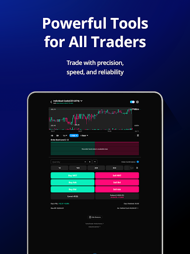 Webull: Investing & Trading screenshot