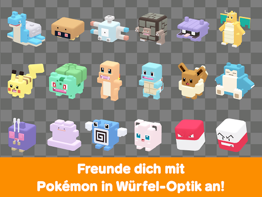 Pokémon Quest Screenshot