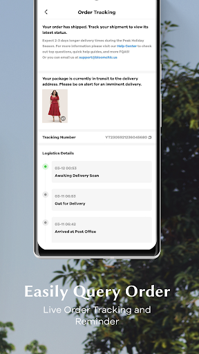 BloomChic | A Re-Imagining screenshot