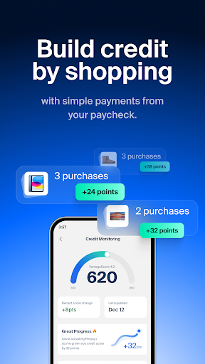 Perpay - Shop and Build Credit screenshot