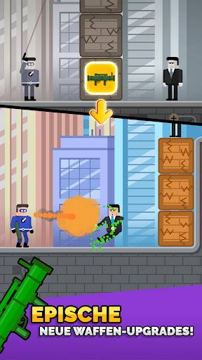 The Superhero League 2 Screenshot