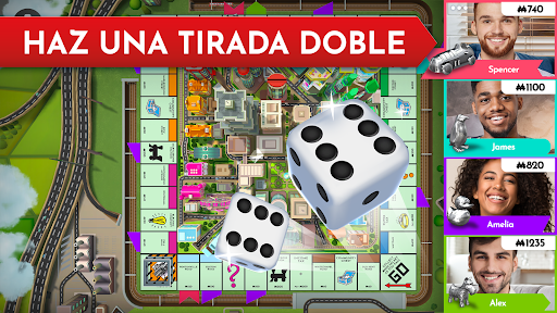 Captura de pantalla de MONOPOLY
