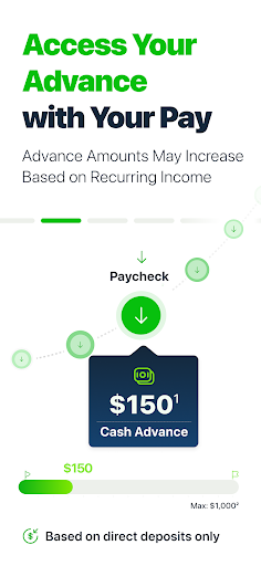 Captura de pantalla de B9 Cash Advance & Payday App