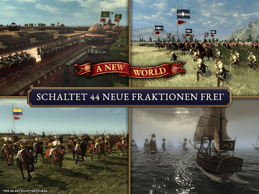 Total War: EMPIRE Screenshot