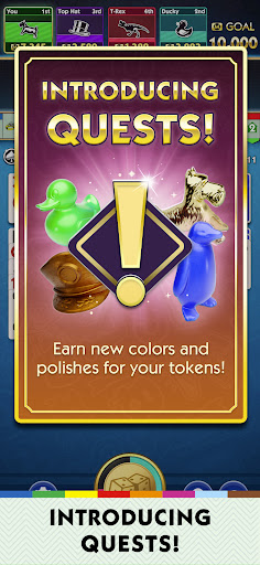 MONOPOLY Solitaire: Card Games screenshot