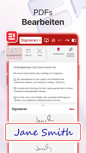 MobiOffice: Word, Sheets, PDF Screenshot